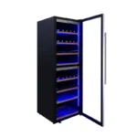 SW-180 wine cooler display(4)