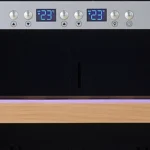 SW-215 wine refrigerator control panel