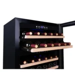 SW-40 wine cooler detail 4