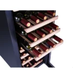 SW-43 wine cooler detail