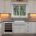 SW-51 wine cooler built in 1