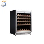 single zone wine fridge manufacturer