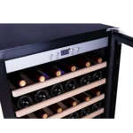 SW-51 wine cooler detail 2