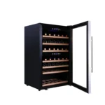 SW-66 dual zone wine cooler display(91)