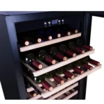 SW-75 wine cooler display(4)