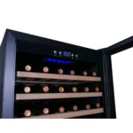 SW-75 wine cooler display(3)