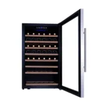 SW-75 wine cooler display(5)