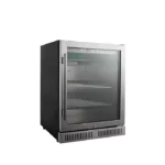 made logo 125l steak beef meat compressor dry age refrigerator