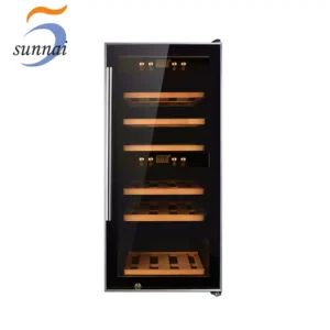 dual zone wine refridgerator