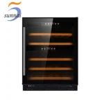 SW-40 full glass wine cooler