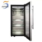 china manufacturer small 75l dry aging fridge