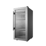 china manufacturer small 75l dry aging fridge