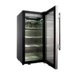 china manufacturer small 75l dry aging fridge