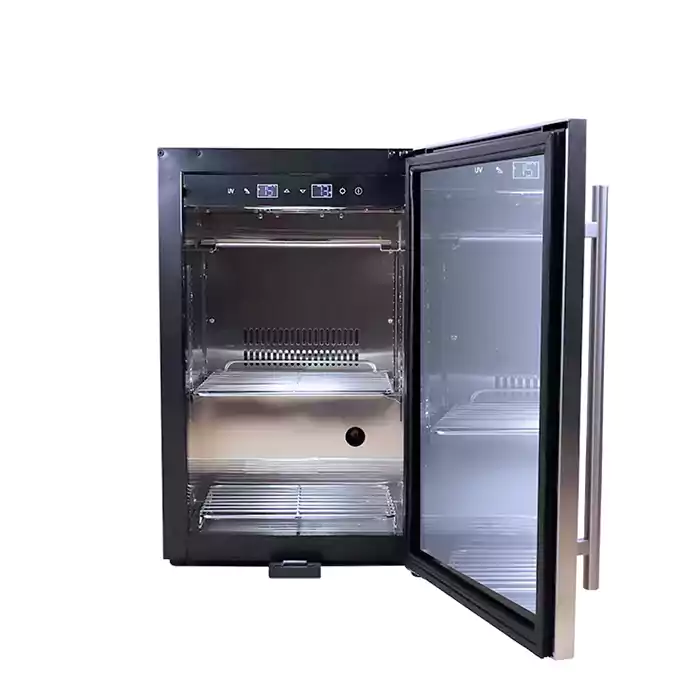 52l steak beef meat small mini dry age fridge