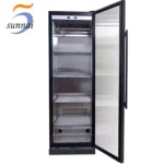 Sunnai Wholesale OEM Large 415L Commercial Black Dry Age Fridge