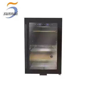 52l comprossor mini meat built in dry age machine
