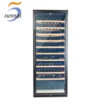 SW-300 wine cooler product photos