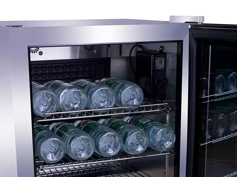 best temp for beverage fridge(2)