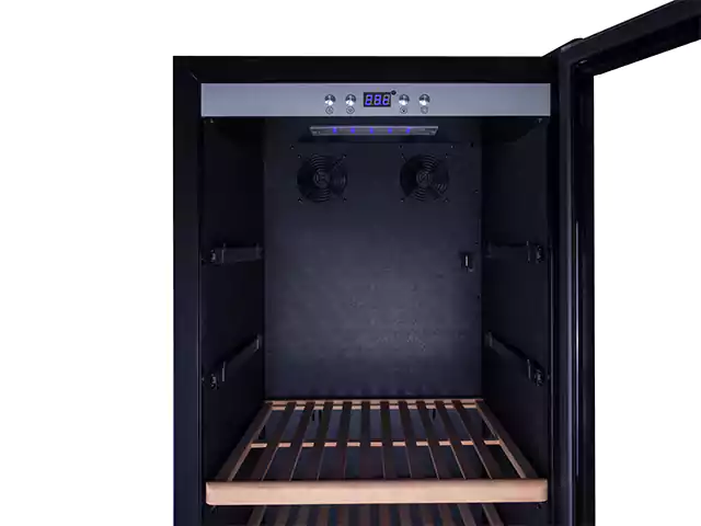 wine refrigerator not cooling1