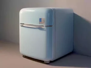 mini fridge