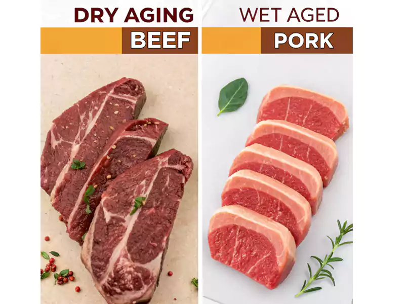 dry aging vs wet aging(1)