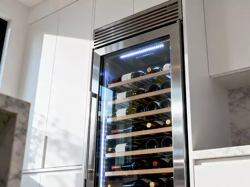 wine cooler brands