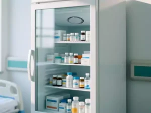 what is a medical grade refrigerator