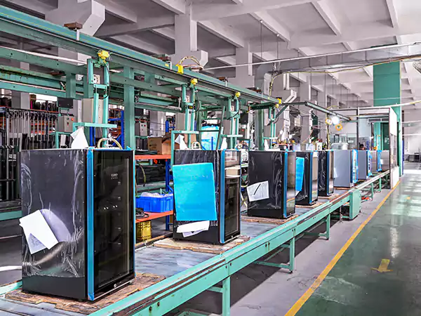 dry age refrigerator manufacturer