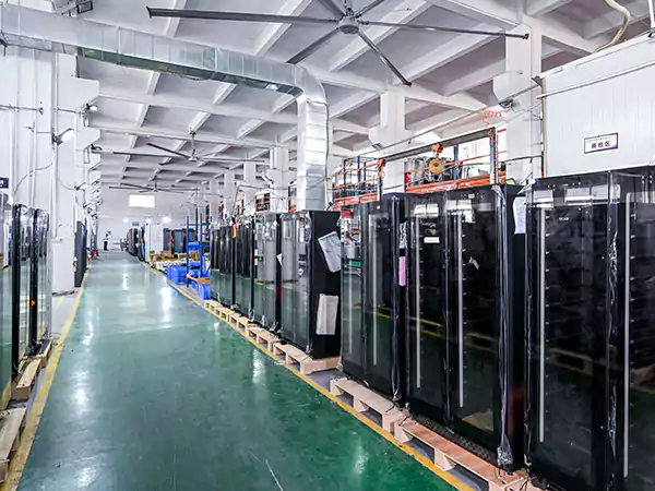 dry aged fridge factory