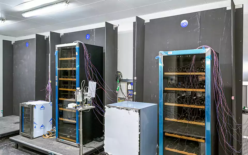 strict quality control & certifications​