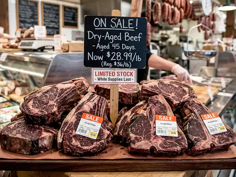 the cons of buying pre aged