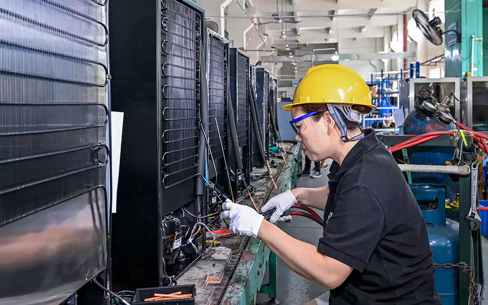 wine cooler factory advanced wine storage technology