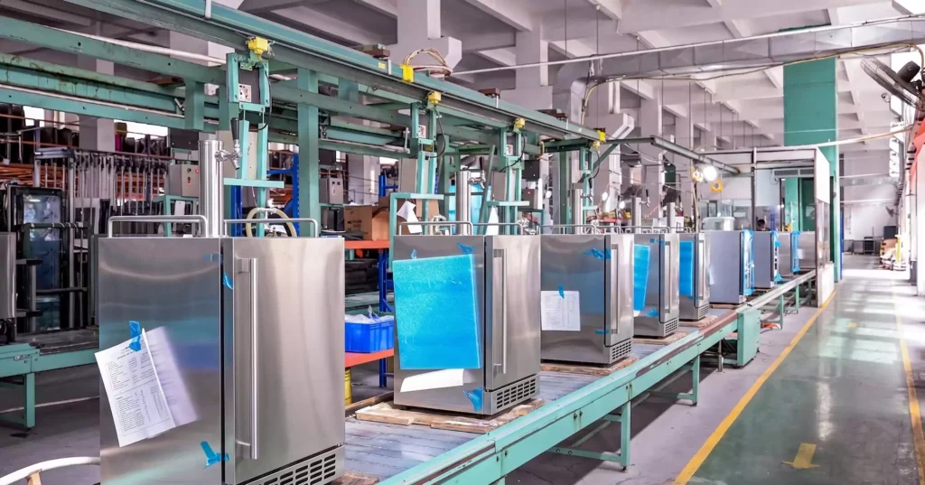 fabricante de dispensadores de cerveza