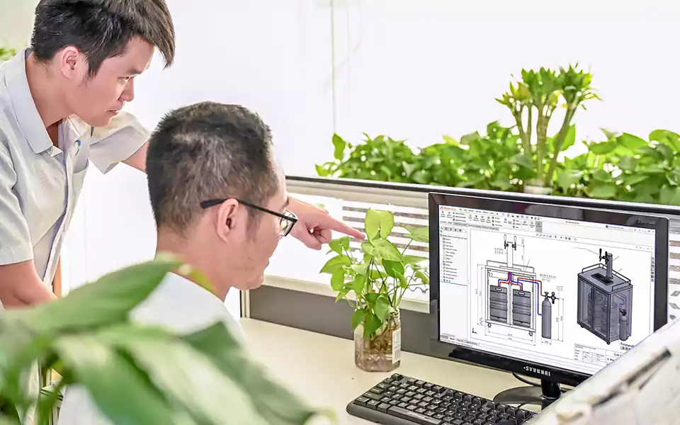 end to end beer kegerator oem & odm solutions