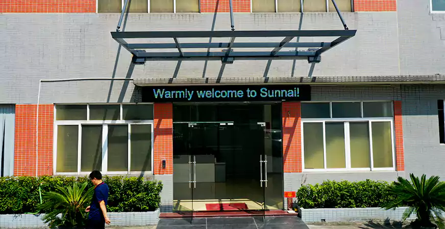 sunnai factory