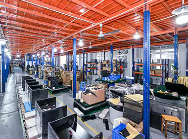 sunnai manufacturing workshop