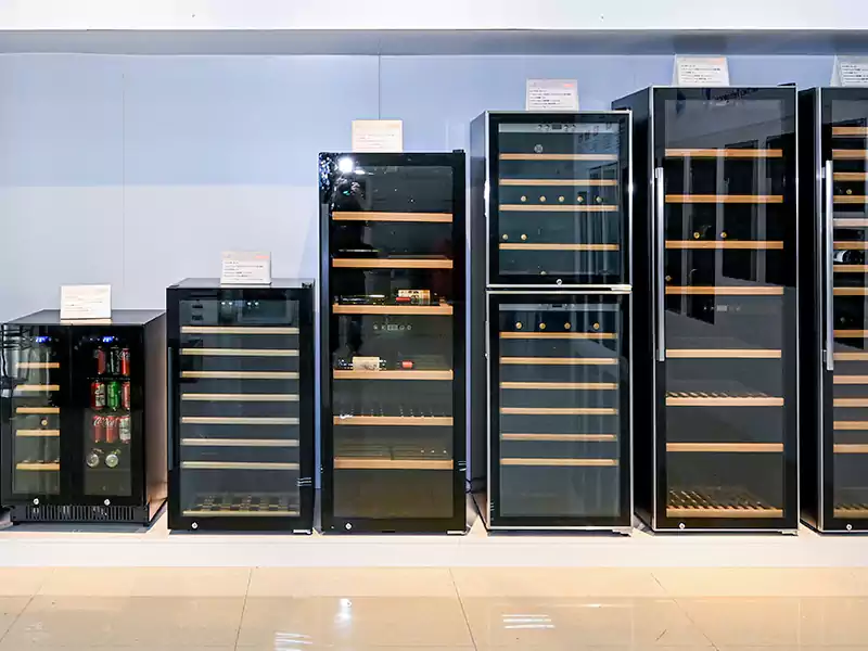 wholesale wine cooler